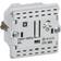 Schneider Electric LK Fuga 8A 506D0510