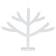 Star Trading Grene Adventsljusstake 64cm
