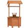 vidaXL Garden Wishing Well Planter Plantekasse