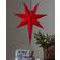 Star Trading Rozen Julestjerne 65cm