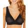 Cosabella Soire Confidence Curvy Bralette - Black