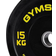 Gymstick Hi-Impact Bumper 15kg