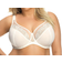 Gorsenia Luisse K441 Big Underwire Soft Bra - Cream