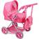 Toyrific Snuggles Deluxe Doll Pram