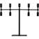Star Trading Twice Adventsljusstake 49cm