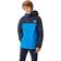 The North Face Boy's Resolve Reflective Jacket - Hero Blue (NF0A55LQ)