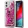 Karl Lagerfeld Glitter Charms Case for iPhone 12 Mini