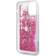 Karl Lagerfeld Glitter Charms Case for iPhone 12 Mini