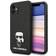 Karl Lagerfeld Ikonik Metal Case for iPhone 12 mini