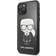 Karl Lagerfeld Iconic Karl Glitter Case for iPhone 11 Pro