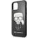 Karl Lagerfeld Iconic Karl Glitter Case for iPhone 11 Pro