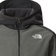 The North Face Youth Glacier Full-zip Fleece Hoodie - TNF Medium Grey Heather