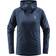 Haglöfs Skuta Hood Jacket Women - Tarn Blue