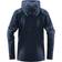 Haglöfs Skuta Hood Jacket Women - Tarn Blue