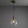 Endon Lighting Ebbe Pendant Lamp ∅ 21.8cm
