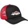 Cerda Baseball Friends Cap - Black ( 2200007152)