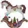 Star Trading Scenery Swing Multicolour Jullampa 45cm