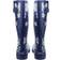 Cotswold Burghley Pull On Patterned Wellington Boots - Womens/Ladies