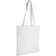 Bullet Madras Tote - White