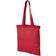 Bullet Madras Tote - Red