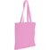 Bullet Madras Tote - Pink