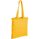 Bullet Madras Tote - Yellow