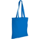 Bullet Madras Tote - Process Blue