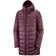 Salomon Women's Sight Storm Hoodie - Mauve Wine