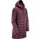 Salomon Women's Sight Storm Hoodie - Mauve Wine