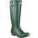 Cotswold Verde Caucho Windsor Wellingtons - Negro/Verde