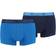 Puma Boxer Basic 2-pack - Blue/Black