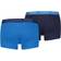 Puma Boxer Basic 2-pack - Blue/Black