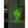 Konstsmide B/O Cactus with Rope Bordlampe 25.5cm