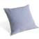 Hay Outline Coussin de Décoration Complet Bleu (50x50cm)