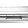 Unidrain Armatur/ramme/rist Vinyl 700mm