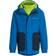 Vaude Kid's Campfire IV 3-in-1 Outdoor Jacket - Radiate/Green