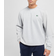 Lacoste Mesh Panels Sweatshirt - Grey Chine/Light Grey