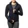 Woolpower Full Zip Jacket 400 Unisex - Dark Navy