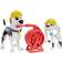 Mattel Disney 101 Dalmatian Street Firehouse Fun