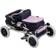 Doll Stroller Berjuan 3 in 1