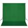 vidaXL Kit Estudio Fotografía Lámparas, Sombrillas, Fondo Y Reflector
