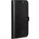 Bigben Folio Wallet iPhone 13 Pro Noir avec languette de fermeture