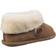 Cotswold Wotton Sheepskin Bootie - Chestnut