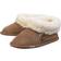 Cotswold Wotton Sheepskin Bootie - Chestnut