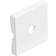 Schneider Electric Fuga 1020007914 Cover For Lamp Outlet