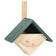 vidaXL Bird House 4pcs