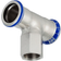 Geberit Tee Rustf 22mm-3/4-22mm