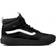 Vans Ultrarange Exo Hi Mte-1 Sneakers - Black/Black