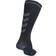 Hummel Elite Indoor High Socks Unisex - High Black/Asphalt