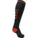 Hummel Elite Indoor High Socks Unisex - High Black/Red